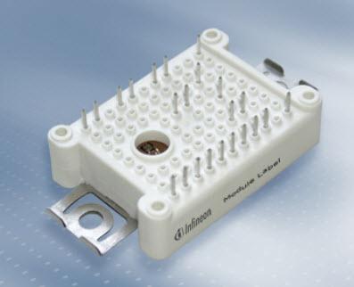Infineon Technologies AG-FP10R12W1T7B3BOMA1 IGBT-Module Trans IGBT Module N-CH 1200V 10A 20-Pin Tray