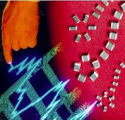 KYOCERA AVX Components Corporation-USB0001RP Varistance Var MLV 14VAC/18VDC 4A 120V 0603 SMD T/R