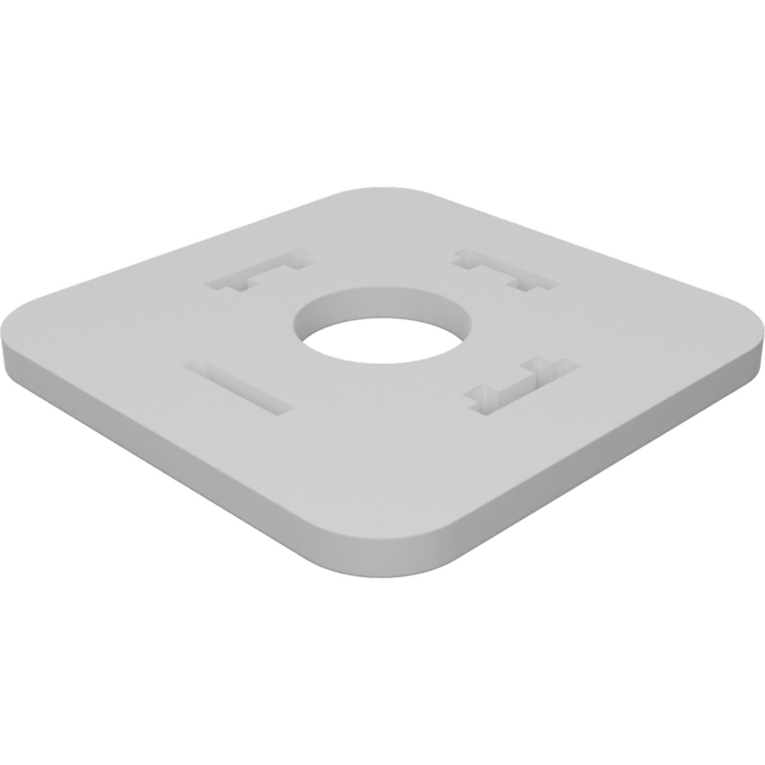 Molex-1211290079 Valve Accessories Valve Access Flat Gasket Silicone White