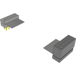 Samtec-IDMD-05-T-02.00-T-R Flachband Kabelbaugruppen Slim Body Flat Ribbon IDC Cables
