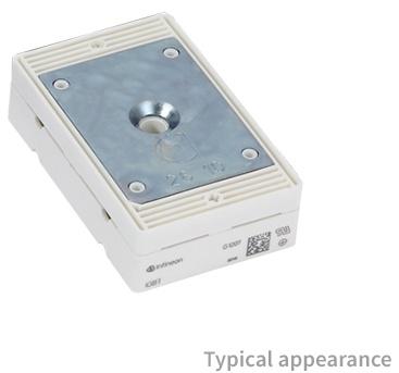 Infineon Technologies AG-FP50R07U1E4BPSA1 Módulos IGBT Trans IGBT Module N-CH 650V 75A 230W 23-Pin SMART1-1 Tray