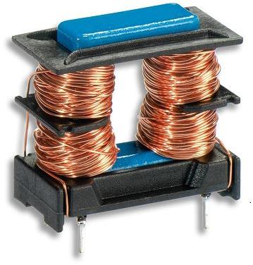 Triad Magnetics-CMF23V-473111-B Gleichtakt-Drosseln Common Mode Chokes Dual 47000uH 10kHz 1.1A 0.884Ohm DCR Thru-Hole Bulk