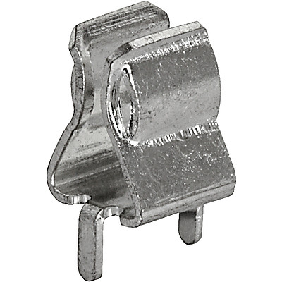 SCHURTER-8040.0001 Sicherungszubehör Fuse Clip 32A 600VAC/600VDC Through Hole Pin Bulk