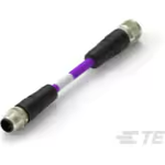 M8/M12 Cable Assembly