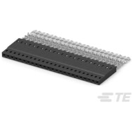 TE Connectivity-2317206-3 Connector Headers and PCB Receptacles Connector Assembly, Receptacle, Wire-to-Board