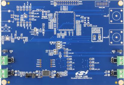 Skyworks Solutions-SI8931ISO-KIT 开发套件和工具 Isolated Analog Amplifier for Interface Evaluation Kit