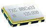 TXC Corporation-BB-156.250MBE-T SMD Crystal Oscillators Oscillator XO 156.25MHz ±50ppm LVPECL 55% 3.3V 6-Pin SMD T/R