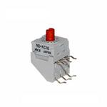 NKK Switches-NDKC16H DIP-Schalter Switch DIP N.O./N.C. SP16T 16 Shaft 0.1A 5VDC PC Pins 20000Cycles 2.54mm Thru-Hole