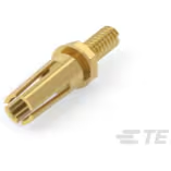 TE Connectivity-202512-1 连接器配件 Connector Accessories Guide Socket Straight Bag