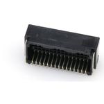 Conn Wire to Board HDR 30 POS 1.25mm Solder RA Side Entry SMD T/R