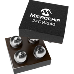 EEPROM Serial-I2C 64K-bit 8K x 8 1.8V/2.5V/3.3V/5V 4-Pin WLCSP T/R