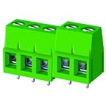 Eaton-EM258512V Connector Terminal Blocks Conn Terminal Block 12 POS 5mm Solder ST Thru-Hole 16A