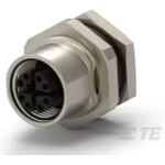 M12 X-Code Wire Solder Type Connector