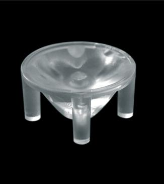 Khatod Optoelectronic-PL114540 Lentes ópticos Round Optical Lens