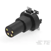 TE Connectivity-224151-E Conector circular M12 Circular Connector