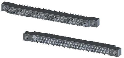 Airborn-WTBV40PCSY 连接器插头及 PCB 插座 Conn Wire to Board HDR 40 POS 2.54mm Solder Cup ST Panel Mount