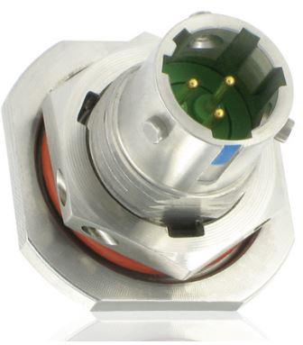 SOURIAU-EN3646RS71210AY 圆形连接器 Bayonet Coupling Qualified Connectors