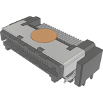 Conn High Speed Socket and Terminal Strip HDR/SKT 40 POS 0.5mm Solder RA Side Entry SMD Razor Beam™ T/R