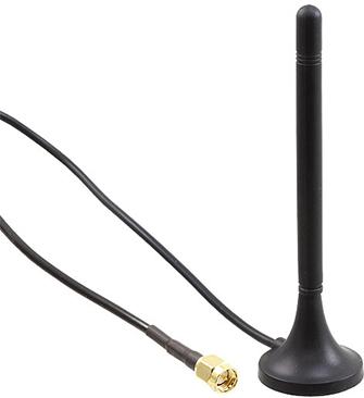 Abracon-APAMS-104 Antenne Antenna External 3dBi Gain 960MHz/1880MHz Carton