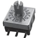 NIDEC Copal Electronics-SMR8016C-1 DIP-Schalter Hyper-miniature Dip Rotary switches