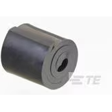 TE Connectivity-SEB-C 电缆配件 Cable Accessories Bushing Modified Elastomer Black