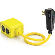 Molex-15053-2M Unidad de distribución de alimentación PDU Outlet Box 125V 15A