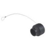 Belden-CM 06 SD 20 Steckverbinderzubehör Cap For Cable Sockets, Screw, Straight
