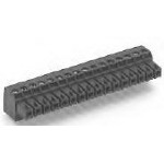 Amphenol-ELVP02100 Steckverbinder, Klemmenblöcke Conn Terminal Block F 2 POS 3.81mm Screw RA Cable Mount 12A