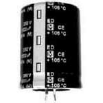Panasonic-EET-ED2W680HA Kondensator, Aluminium Cap Aluminum Lytic 68uF 450V 20% (22 X 30mm) Snap-In 10mm 1.95 Ohm 0.76A 3000h 105°C Bulk