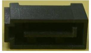 Amphenol Communications Solutions-10035691-003LF Steckverbinder, SCSI Conn SATA PL 7 POS 1.27mm Solder ST SMD 7 Terminal 1 Port Tube