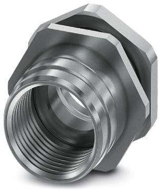 PHOENIX CONTACT-1027678 Accessoires de raccordement Connector Accessories Housing Screw Connection Straight Silver