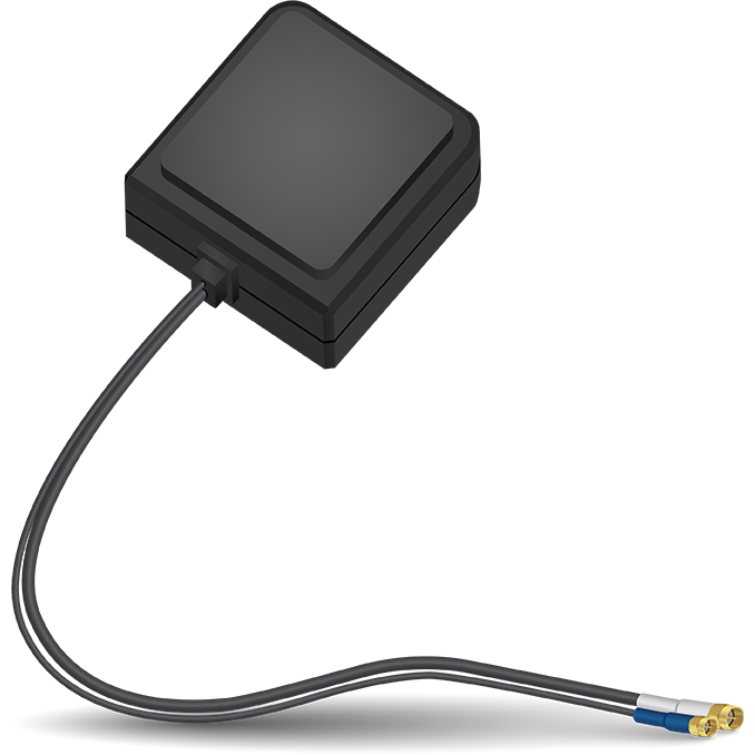 KYOCERA AVX Components Corporation-X1005248-GDA2SA10A2 Antenne Antenna External 3.8dBi Gain 5920MHz