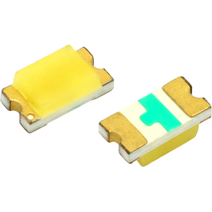 Vishay-VLMW1300-GS08 LED LED Uni-Color White 2-Pin Chip 0603(1608Metric) T/R