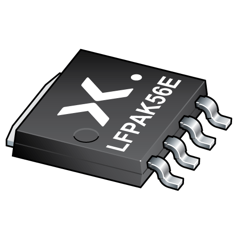 Nexperia-BUK7J2R4-80MX MOSFETs Trans MOSFET N-CH 80V 231A 5-Pin(4+Tab) LFPAK
