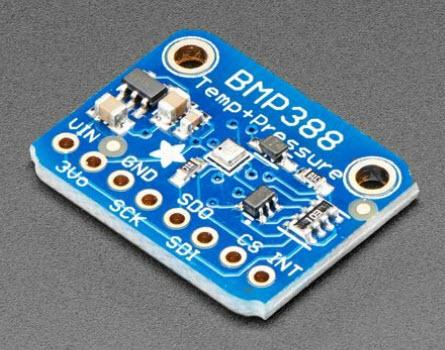 Adafruit Industries-3966 Sensor Development Boards and Kits PMP388 Board Mount Pressure Sensor Development Tool