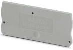 PHOENIX CONTACT-3270100 Accesorios del conector Connector Accessories End Cover Straight Polyamide Gray