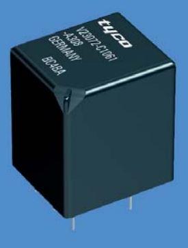 TE Connectivity-V23072C1061A402 Power Relays Power Relay 12VDC SPST-NO(16.9x14.7x19.2)mm THT