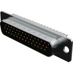 Conn D-Sub M 44 POS 1.98mm Solder ST Thru-Hole 44 Terminal 1 Port Tray