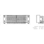 PC I/O RETENTION LEG Assembly 80Position