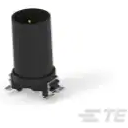 TE Connectivity-244934-E Steckverbinder, rund Conn M12 Circular PIN 5 POS Solder ST SMD 5 Terminal 1 Port T/R