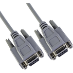 Cable Assembly D-Sub 9PIN FF