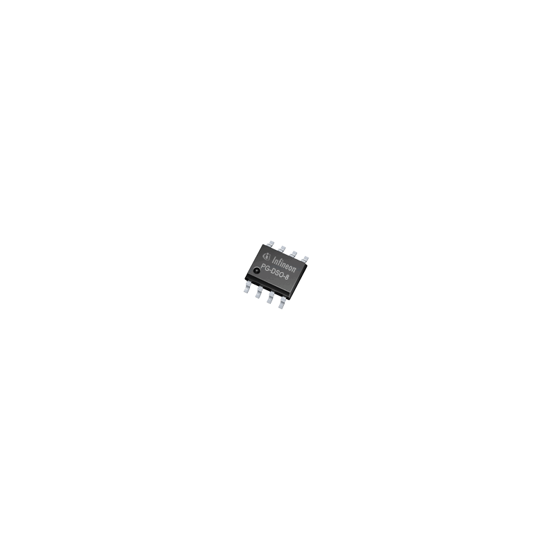 Infineon Technologies AG-ICE1HS01G1XUMA1 AC-DC-Umschaltkonverter AC to DC Switching Converter Half Bridge/LLC 600kHz T/R 8-Pin DSO