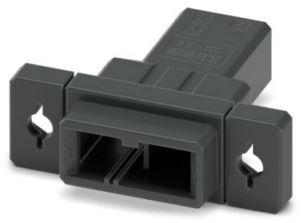 PHOENIX CONTACT-1378293 Steckverbinder, rechteckig Conn Rectangular PIN 2 POS 5.08mm Crimp ST Panel Mount