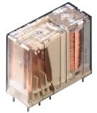 Weidmuller-8768660000 继电器其他 Electromechanical Relay 12VDC 205.8Ohm 6A DPDT(29x12.6x25.5)mm THT General Purpose Relay
