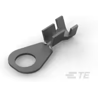 TE Connectivity-626033-2 连接器端子 Ring Tongue Terminal 13-17AWG Brass 19.8mm Tin Reel/Strip