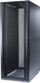 American Power Conversion-AR3355 Kästen, Gehäuse und Gestelle Black Floor Mount Server Rack