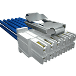 Cable Assembly 0.304m Power 26 POS SKT Crimp 20AWG