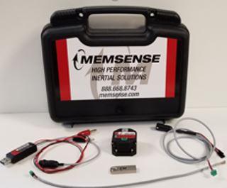 Memsense-MP00076-002 Cartes et kits de développement de capteur MP00063-001/MP00063-004/MP0009-004/MP00075-002 Inertial Measurement Unit Sensor Development Tool