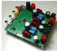 Texas Instruments-TPA3250D2EVM Amplifier IC Development Boards and Kits TPA3250D2DDV Audio Amplifier Evaluation Board