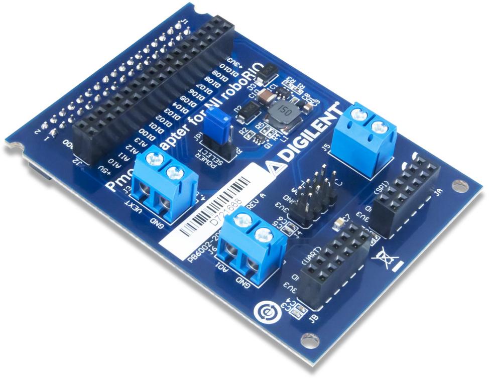 Digilent-6002-410-015 Entwicklungssätze und Werkzeuge Specialized Interface Adapter Board